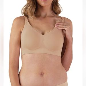 Bravado Bodysilk Seamless Nursing Bra size medium